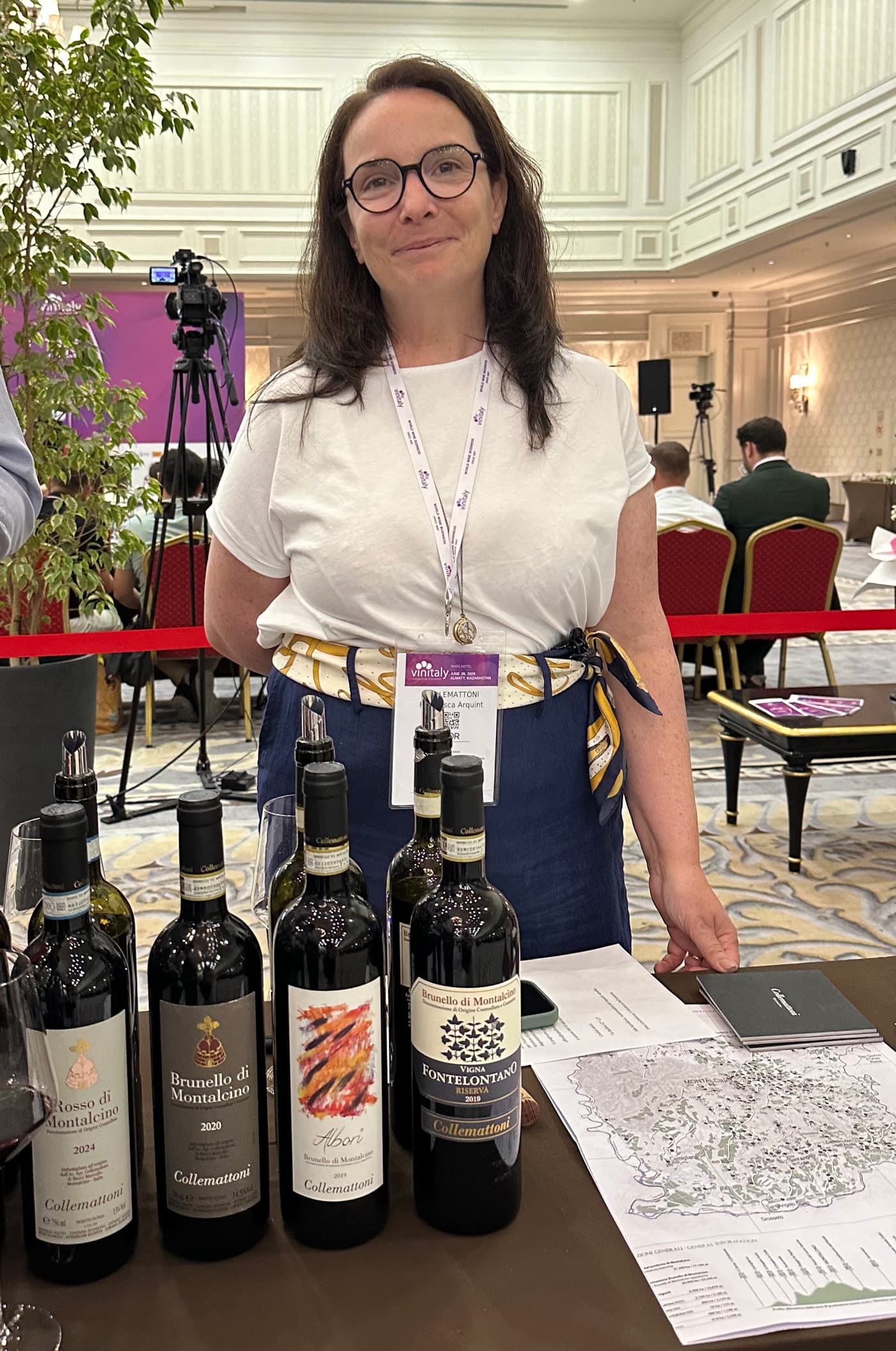 Vinitaly Kazakhstan Roadshow 1