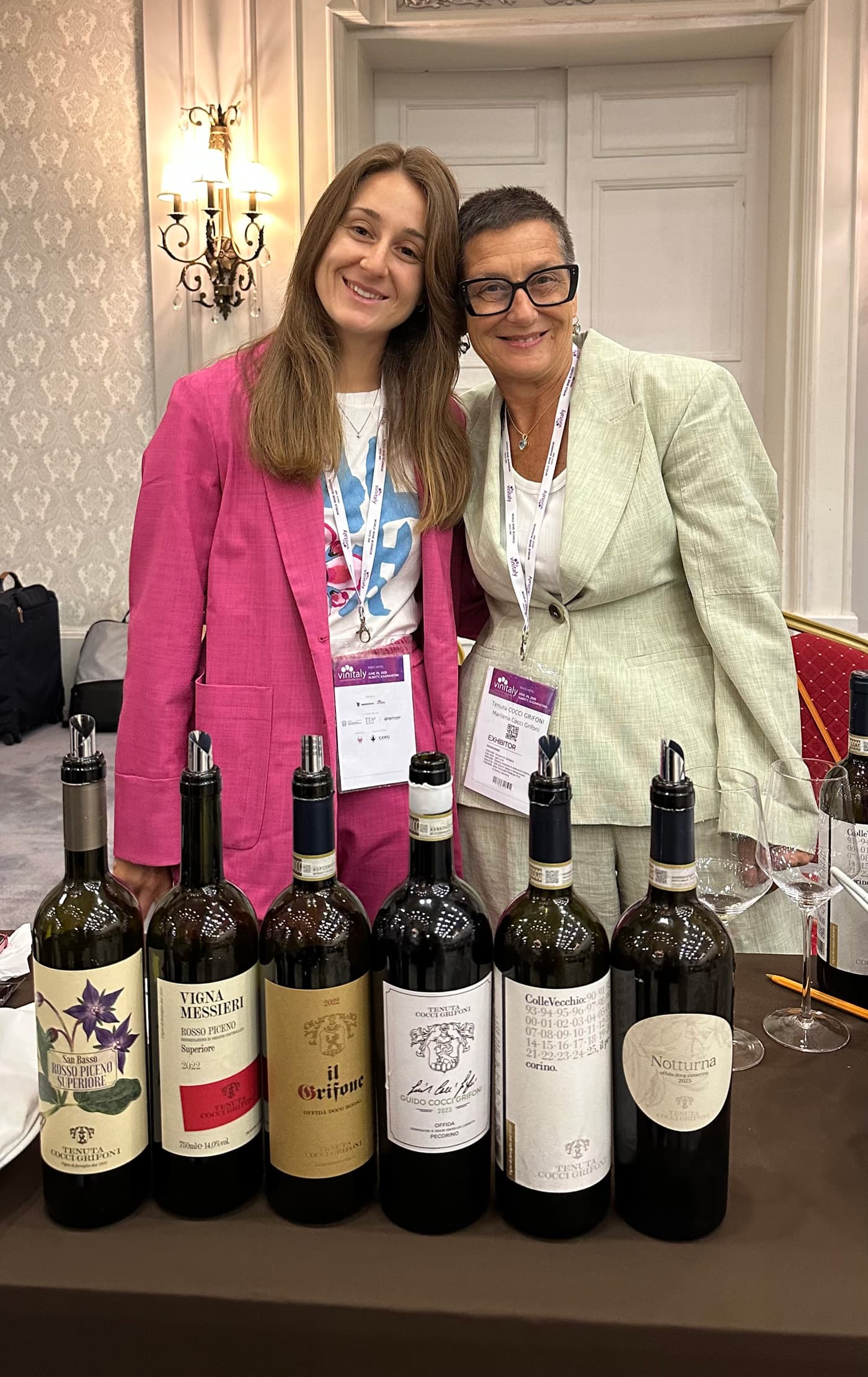 Vinitaly Kazakhstan Roadshow 2