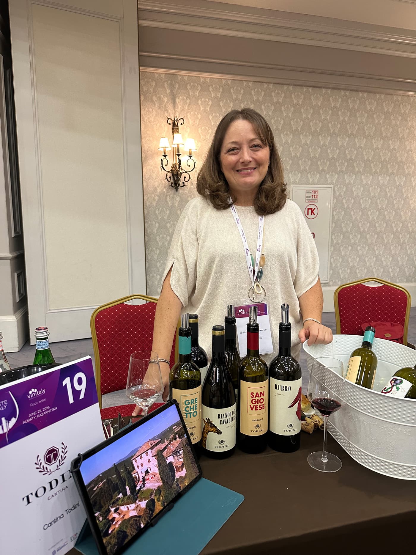 Vinitaly Kazakhstan Roadshow 3