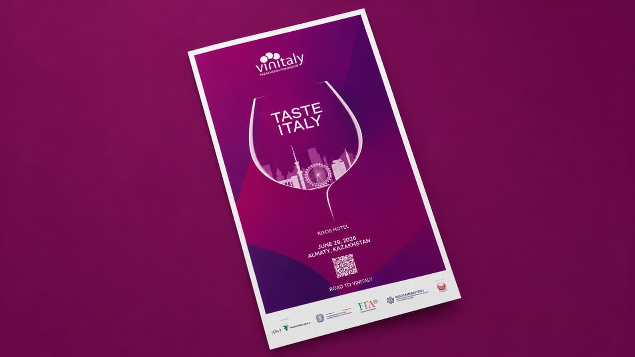 Vinitaly Kazakhstan Roadshow
