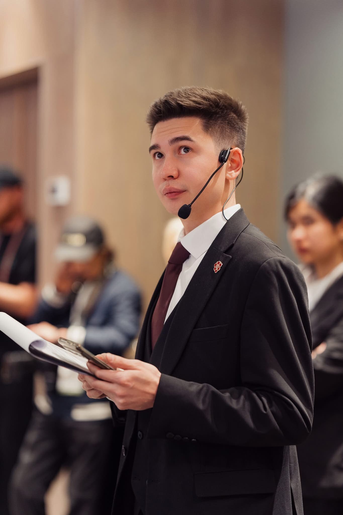 Best Sommelier of Kazakhstan 2026 1