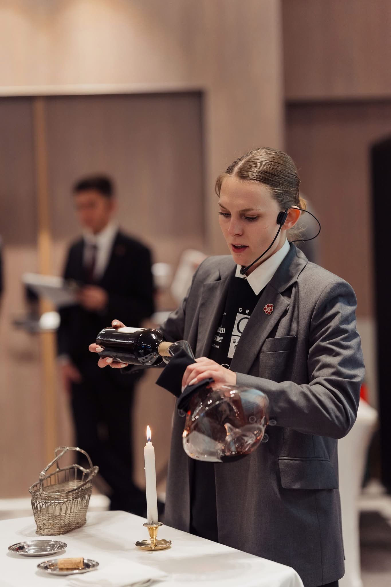 Best Sommelier of Kazakhstan 2026 2