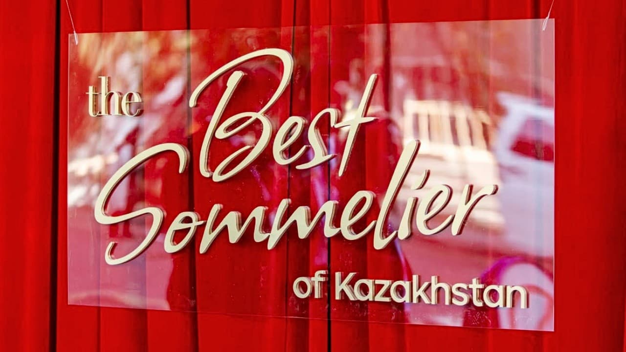Best Sommelier of Kazakhstan 2026