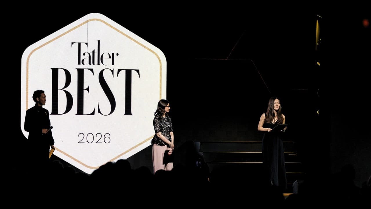 Tatler Best Kazakhstan 2026 — Церемония