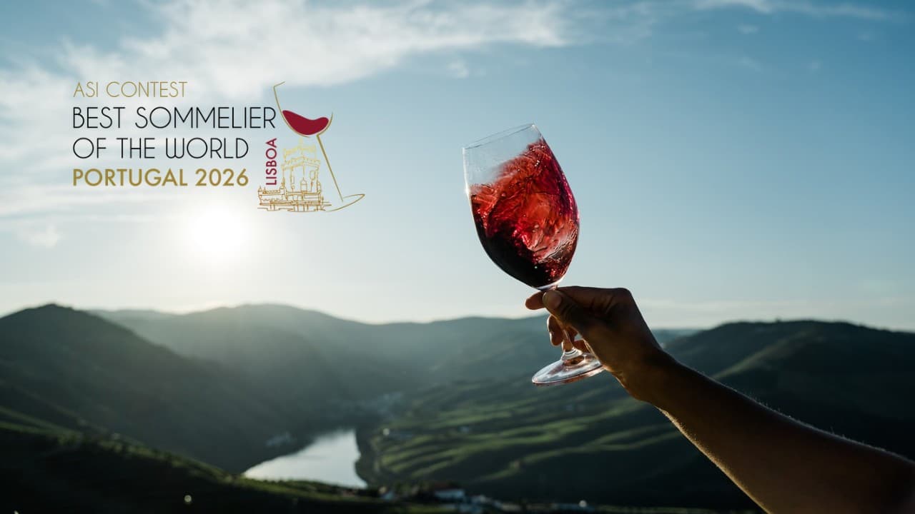 ASI Best Sommelier of the World 2026