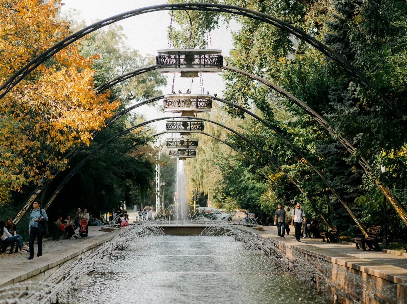 One Day in Almaty