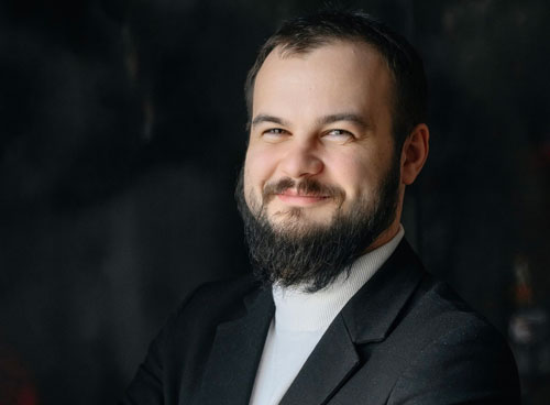 Роман Щербаков