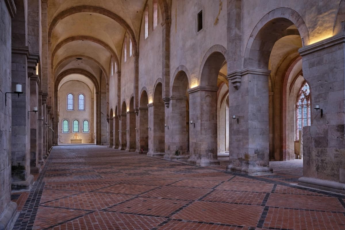 Kloster Eberbach-1