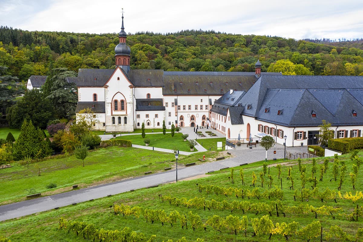 Kloster Eberbach