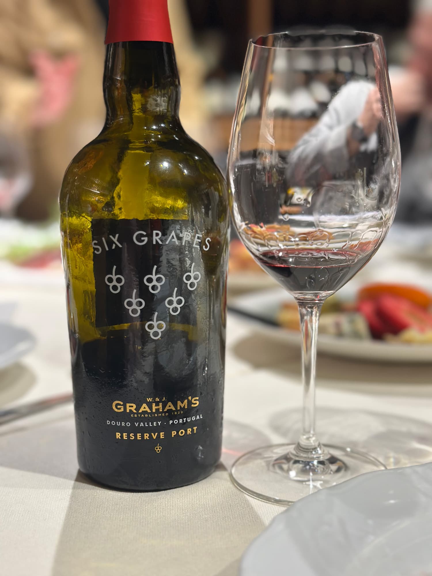 Graham’s в Алматы 6