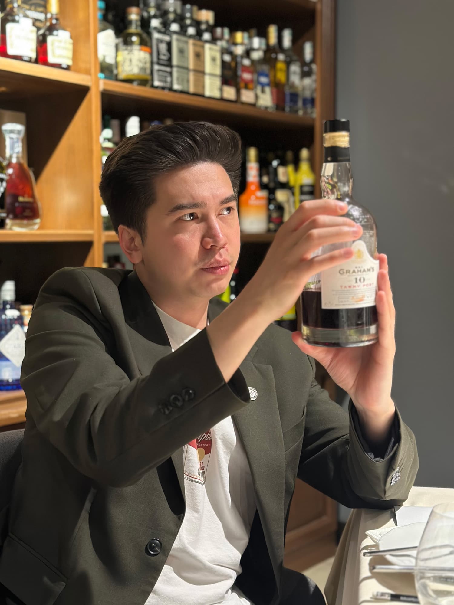 Graham’s в Алматы 7