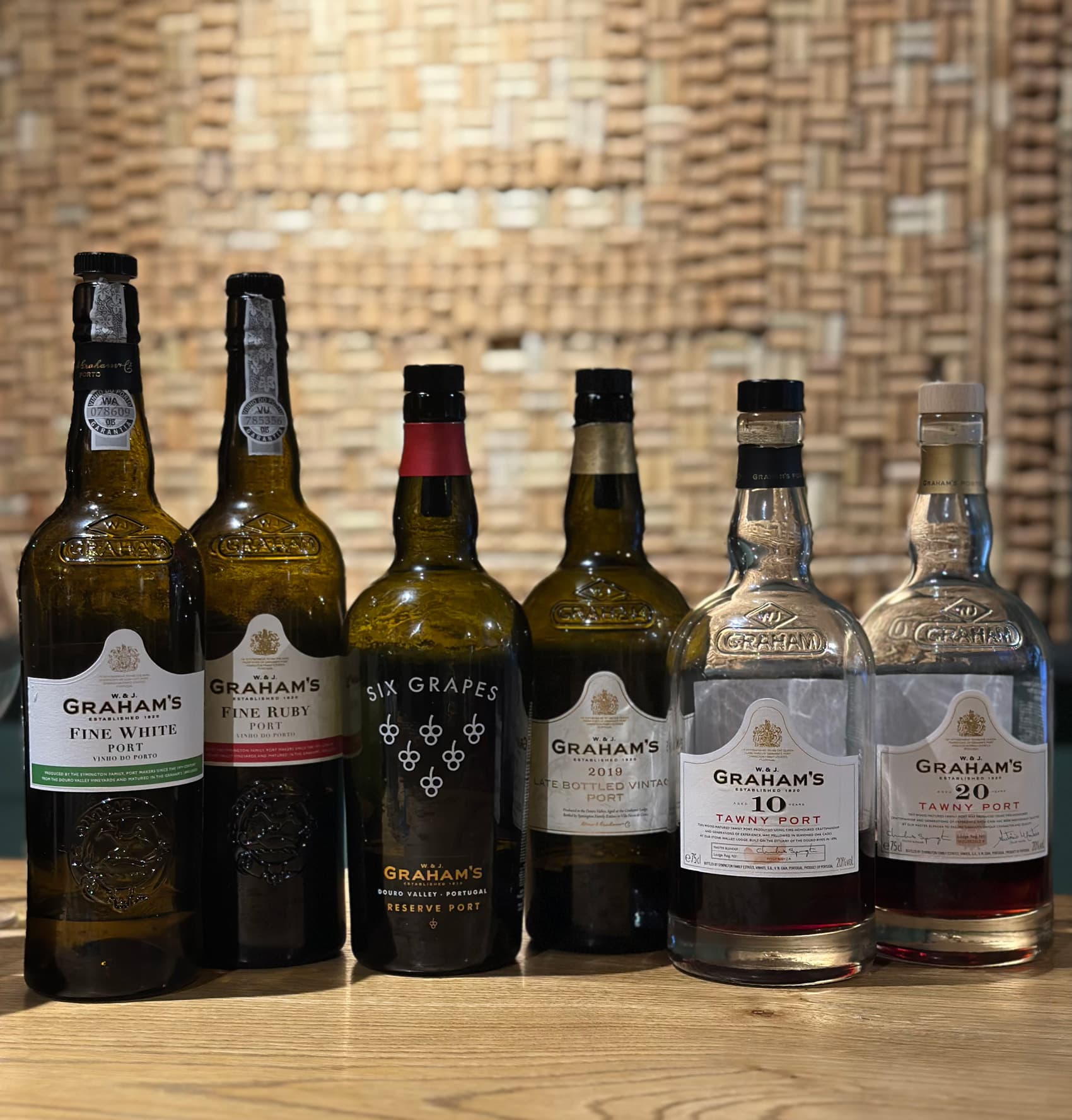 Graham’s в Алматы 8