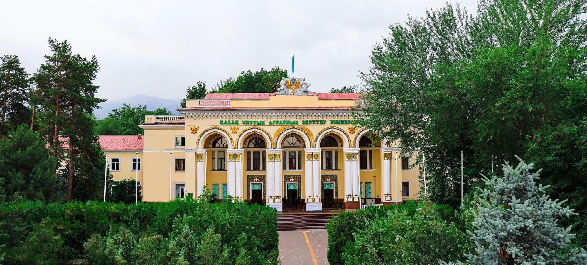 KazNARU и Франция
